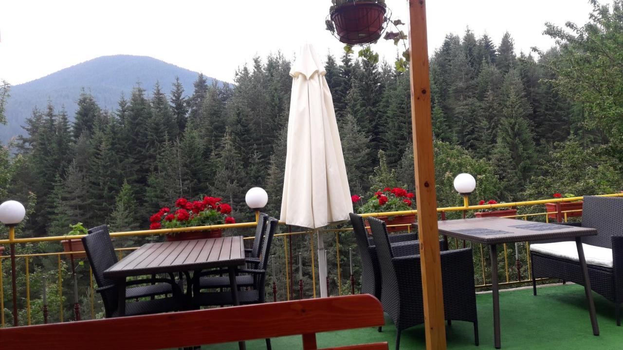 Guest House Stoletnika Iagodina Exterior foto